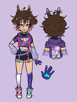 fullbody sketch - $25